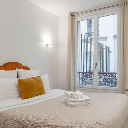 Appartement Spacieux Et Lumineux A Montorgueil Paris Eksteriør billede