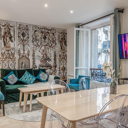 Appartement Spacieux Et Lumineux A Montorgueil Paris Eksteriør billede