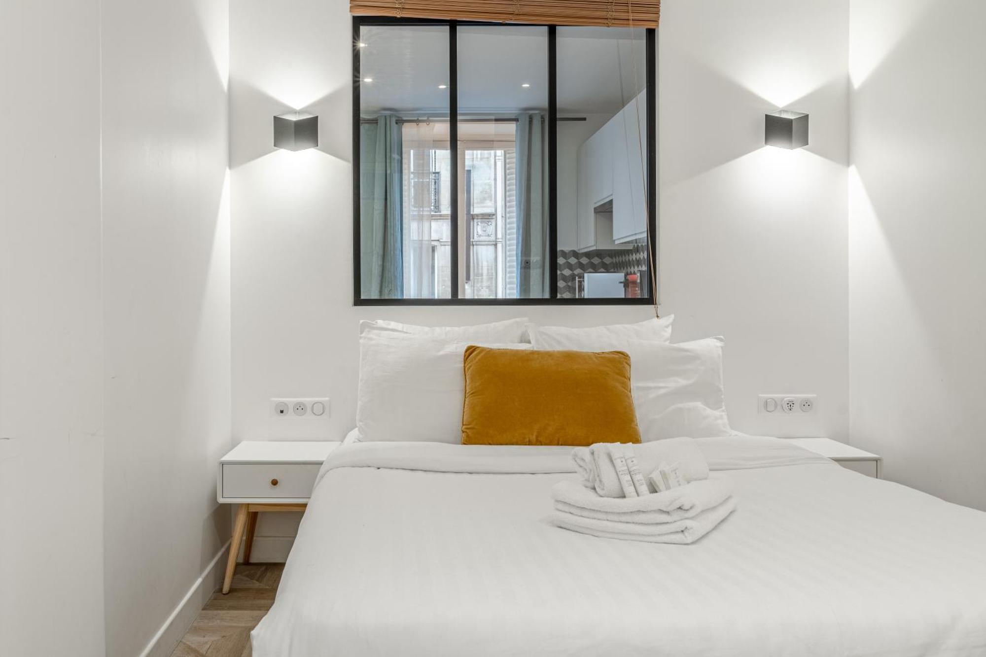 Appartement Spacieux Et Lumineux A Montorgueil Paris Eksteriør billede