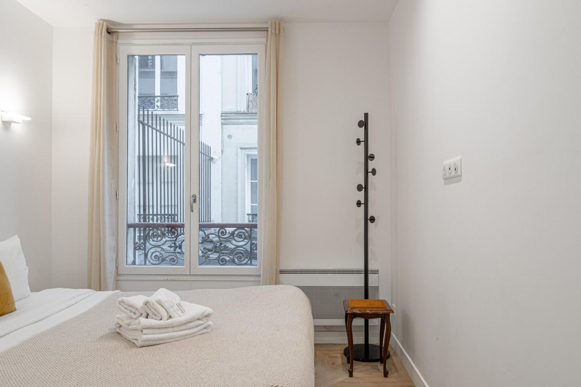 Appartement Spacieux Et Lumineux A Montorgueil Paris Eksteriør billede