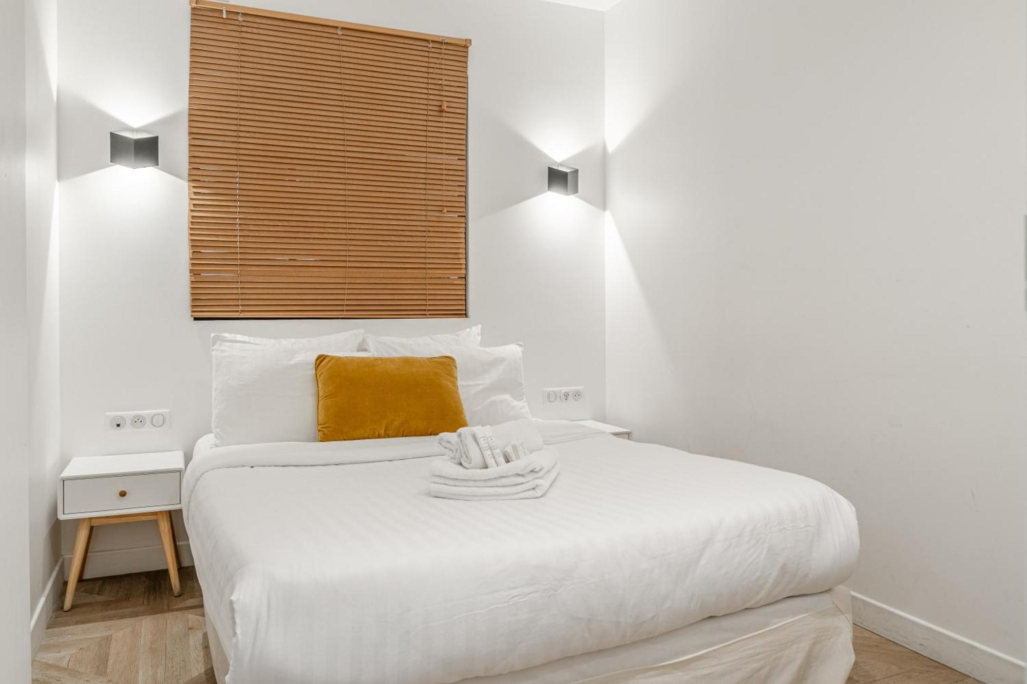 Appartement Spacieux Et Lumineux A Montorgueil Paris Eksteriør billede