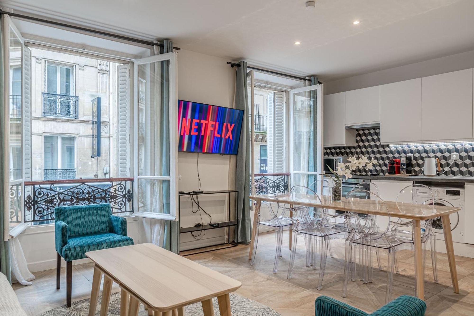 Appartement Spacieux Et Lumineux A Montorgueil Paris Eksteriør billede